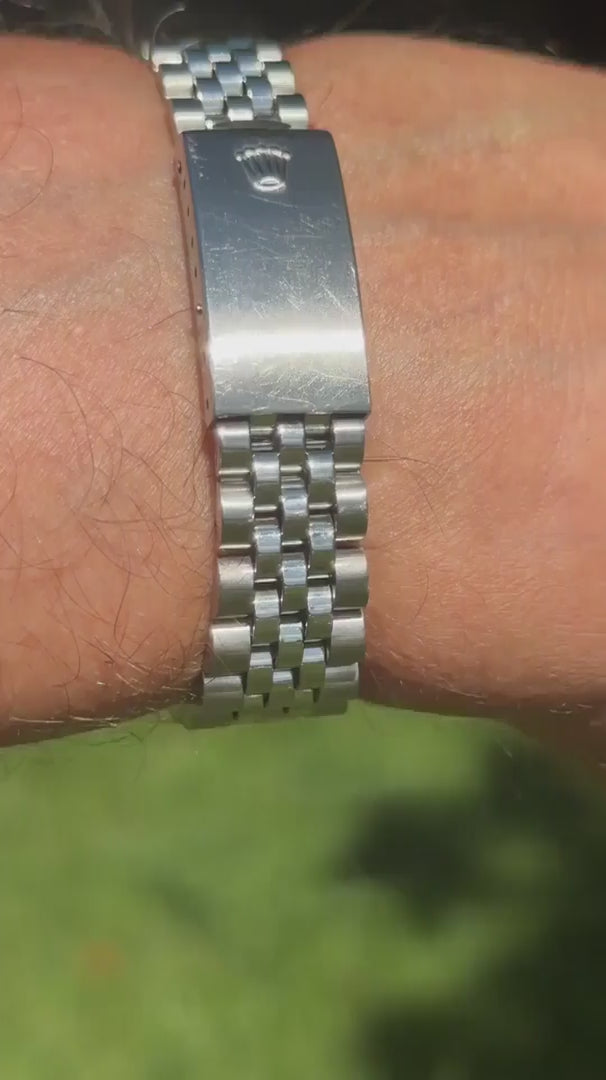 Rolex Datejust 31 gau 6827 Video