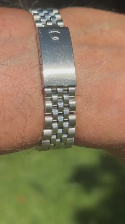 Rolex Datejust 31 gau 6827 Video