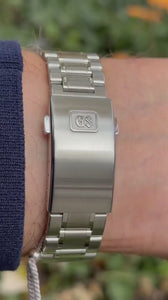 Grand Seiko Sport GMT SBGJ2375 Video 