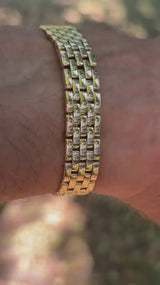 Cartier Panthere 866919  Dia Lady Video 