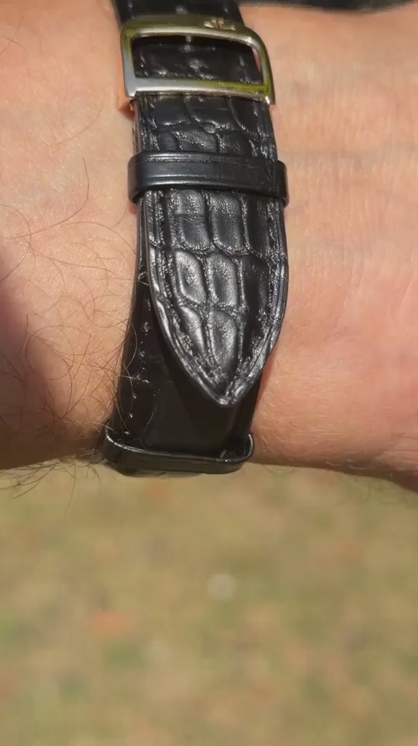 Jaeger Reverso Gnde GMT 240.2.18 Video
