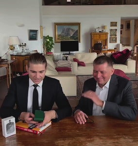 Rolex Day Date 40 Video mit Jeremy