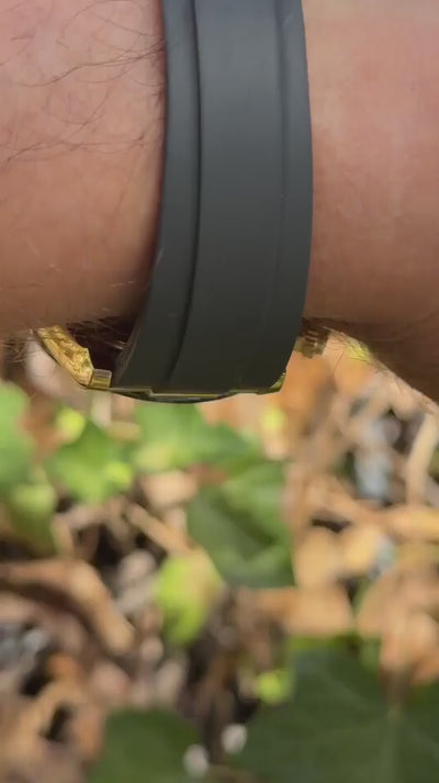 Rolex Daytona Oysterfelx on wrist video