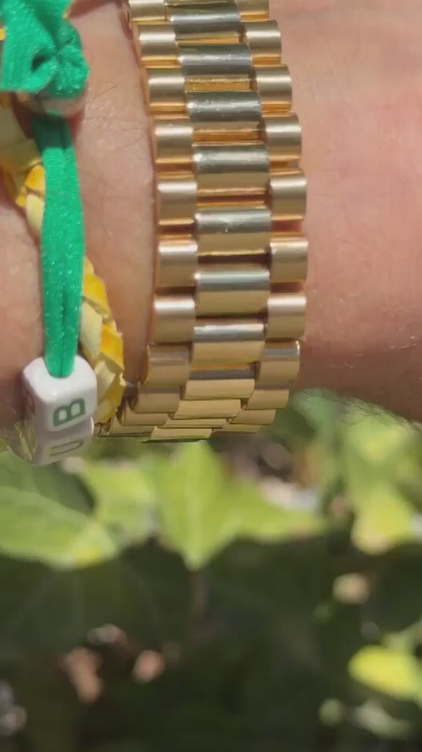 Rolex Day Date MOP Dia Video