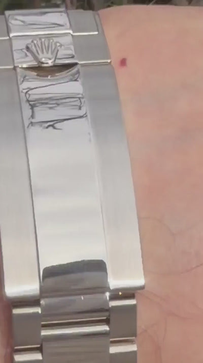 Rolex Submariner WG 2024 Video