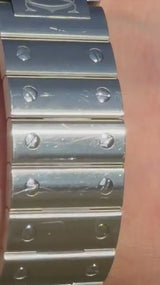 gebr. Cartier Santos Duo Time WSSA0076 Video 