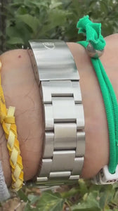 Tudor Chrono 79260 Oysterdate Video