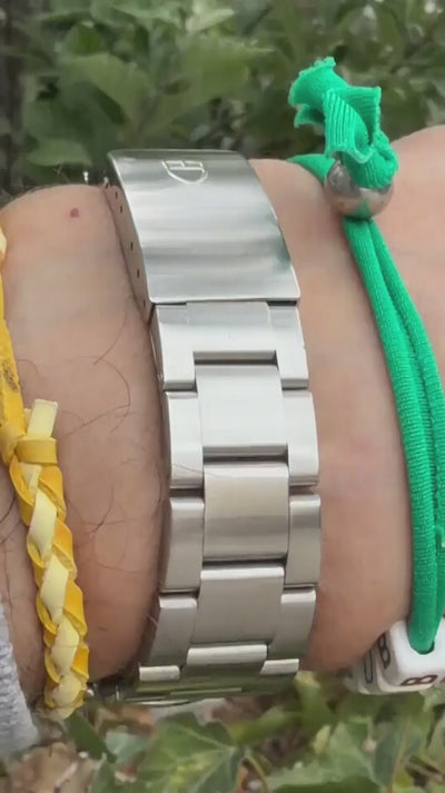Tudor Chrono 79260 Oysterdate Video