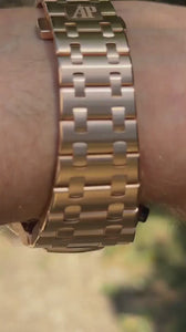 AP Royal Oak Offshore 26470OR Video
