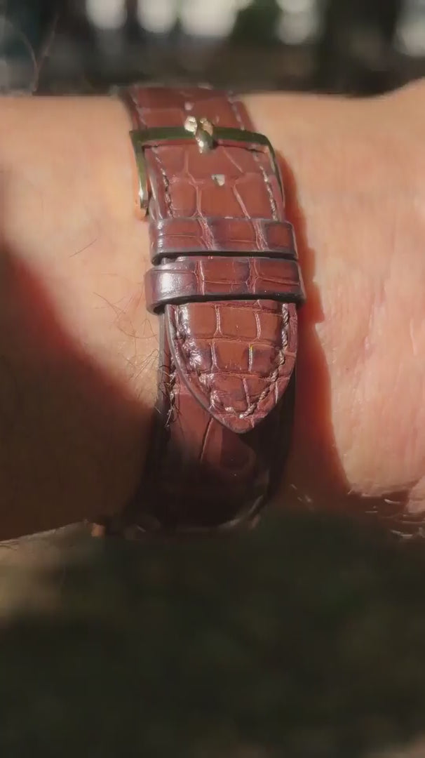 Zenith el Primero Captain Rotgold Video