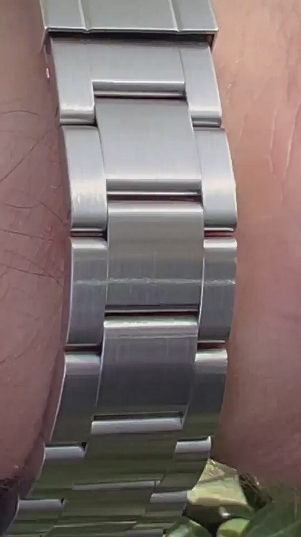 Rolex Submariner Kermit 16610LV Video