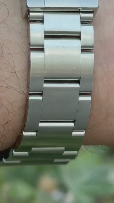 Rolex Submariner 114060 Video