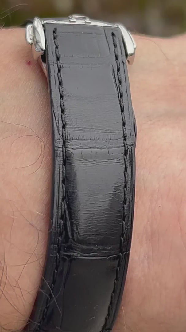 Omega Moonwatch Handgelenksdreher Video