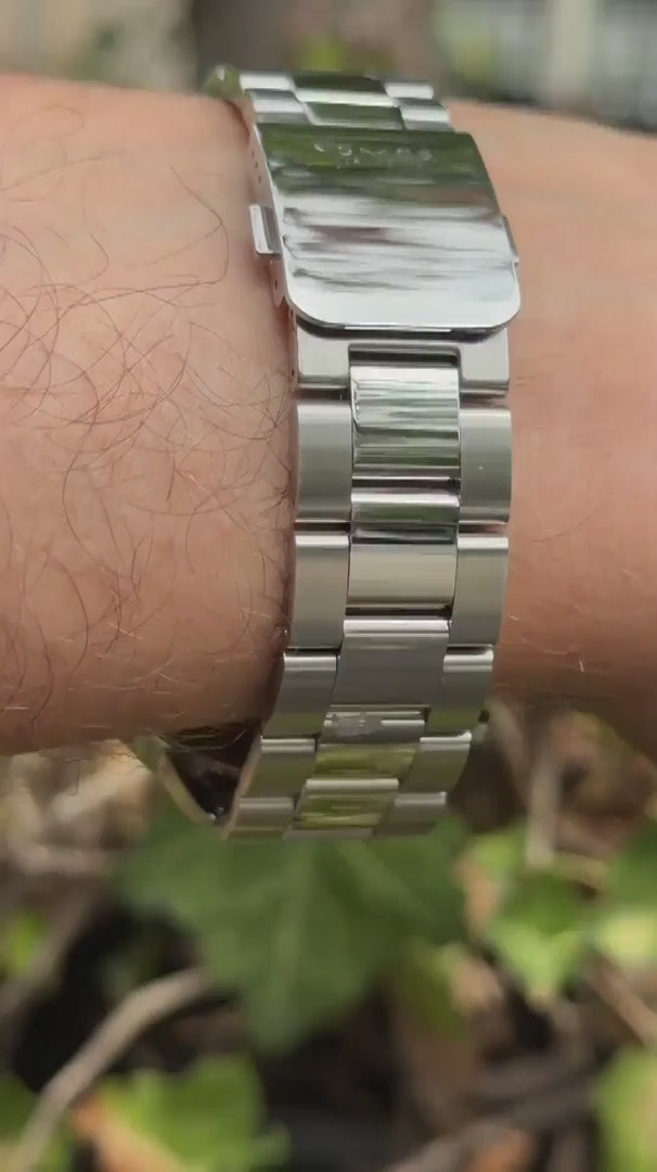 Nomos Club Welzeit 791/997 Video