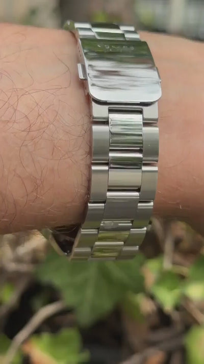 Nomos Club Welzeit 791/997 Video