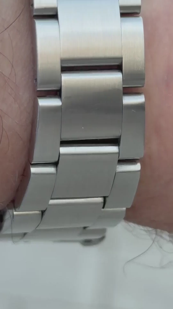 Rolex Submariner 5513 Video