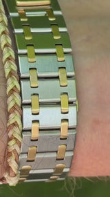 AP Royal Oak 14790SA weiss Video
