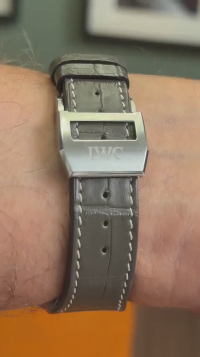 IWC Big Pilot 502702 Video