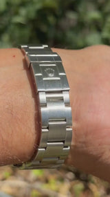 Relex GMT Pepsi Rectangular Video Arm 