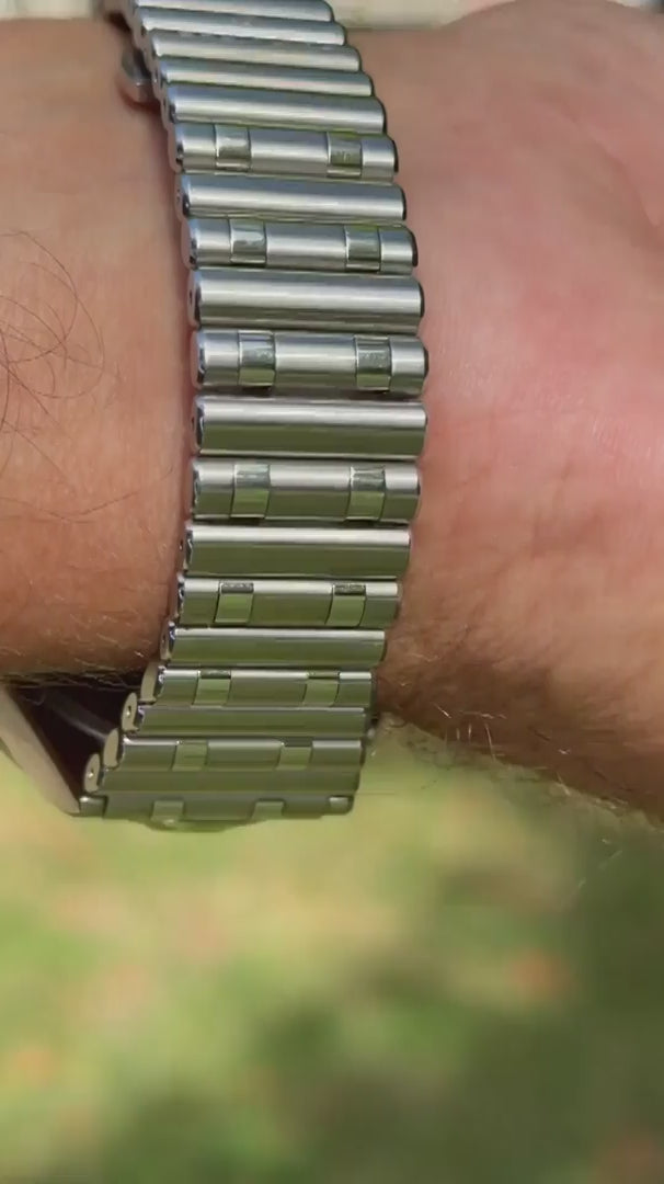 Breitling Chronomat GMT A32398101L1A1 Armdreher Video 