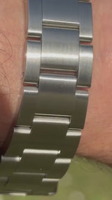 Rolex No Date Submariner 4-liner Video