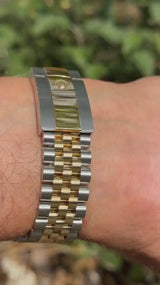 Rolex Sky Dweller St Go 326933 Jubilee  Armdreh Video 