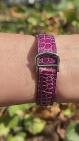 lim Cartier Tank must Art Deco 1614 Armdreh Video 