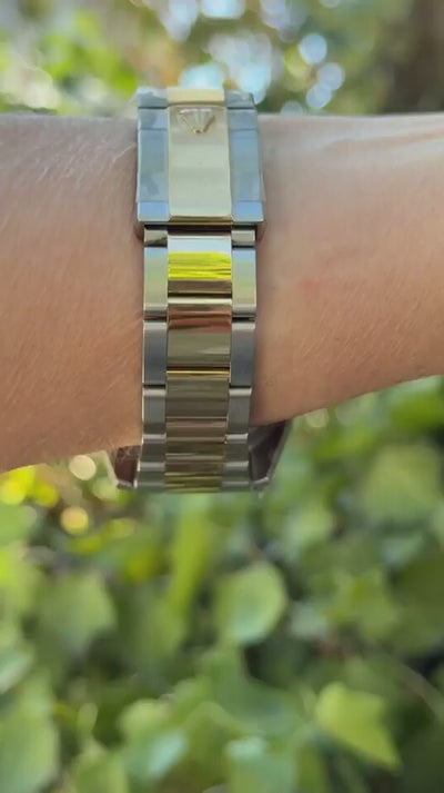 Rolex Datejust 116243 orig Dia  Video