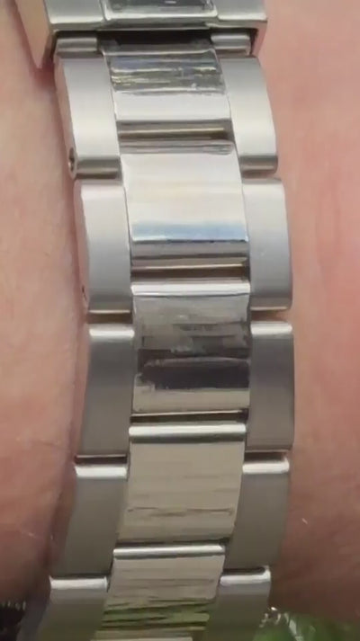 gebr. Rolex Daytona Racing WG 116509  Video