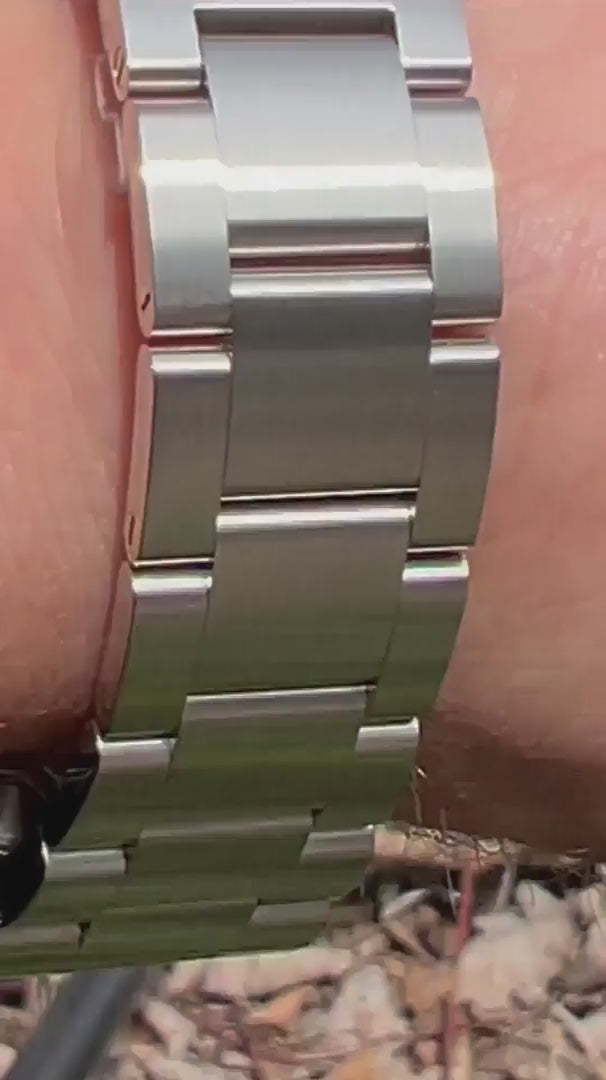 Rolex Sea Dweller 116600 Video 