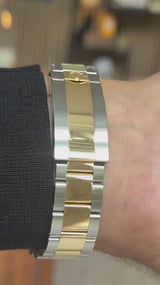 Rolex Submariner 126613LN Video 