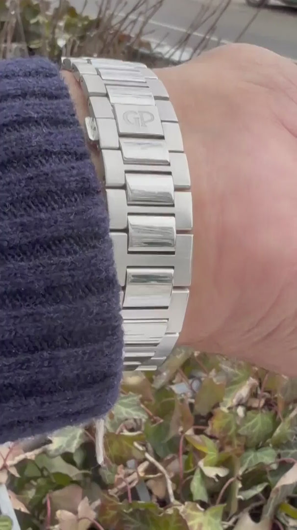 GP Laureato 42 gruen Video