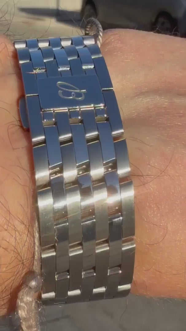 Breitling Navitimer AB 0138 Video 