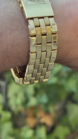Jaeger Reverso Grand sport Chrono 295.1.59 Armdreher Video 