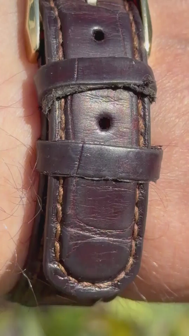 Lange Soehne Langematic 301.021 Video