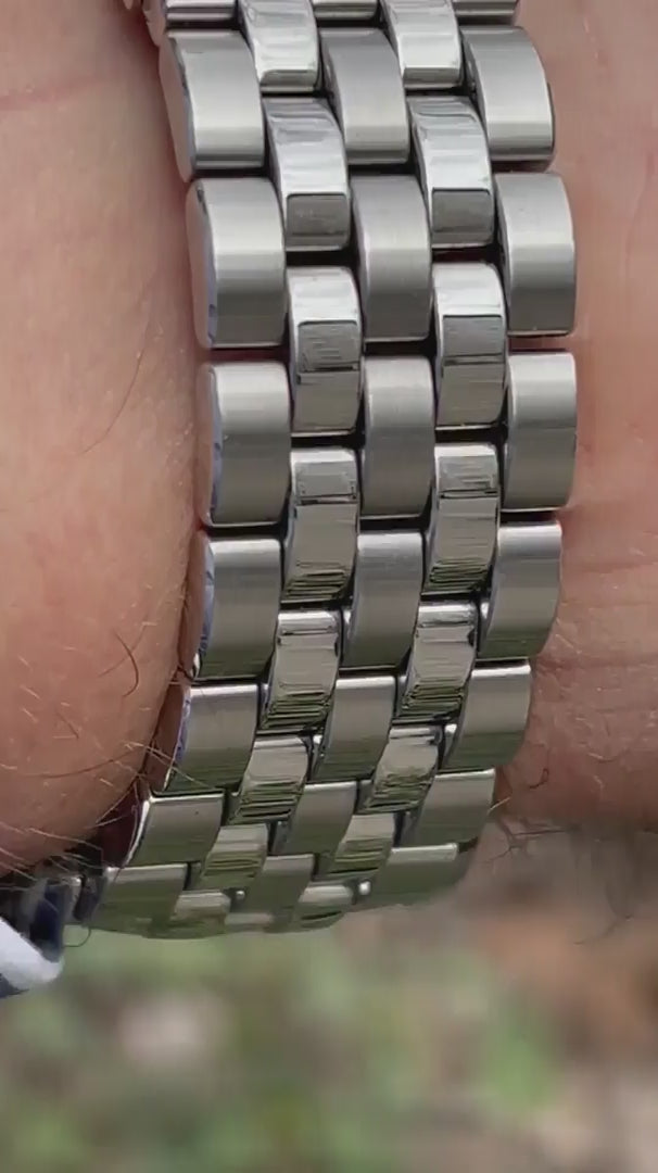 IWC Mark XX IW 328204 Video