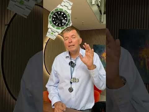 Uhrenexperte Andreas Hildebrand gibt Tips