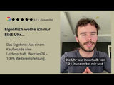 Testimonial Bewertung von Alexander zu watches24