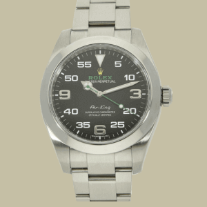 Rolex Air King gebraucht kaufen aus der Serie 2016