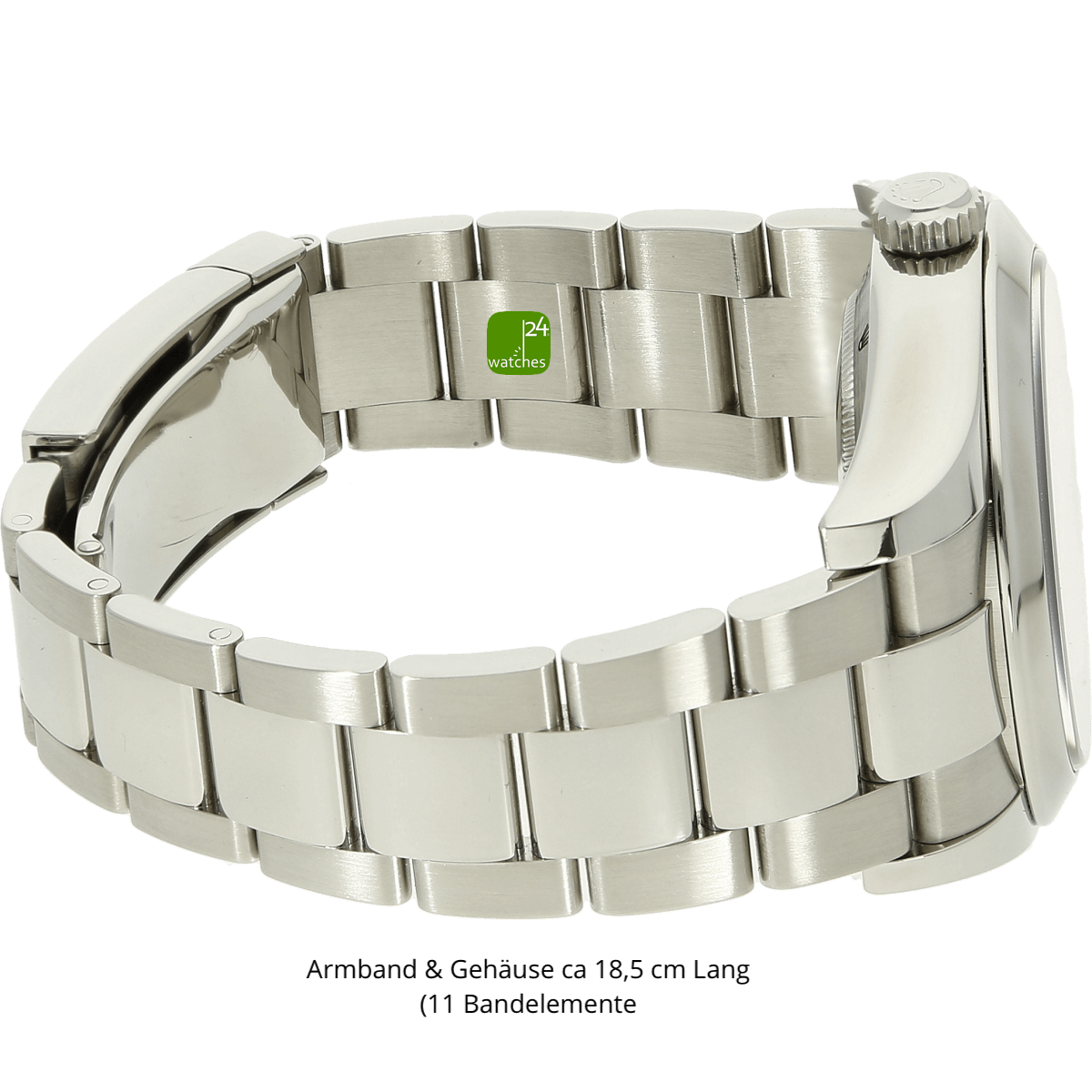 Rolex Milgauss Armband sehr schöner Zustand