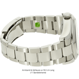 Rolex Milgauss Armband sehr schöner Zustand