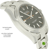 Rolex Milgauss Flanke in einem Top Zustand