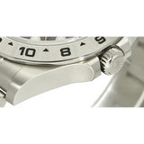 Rolex Explorer II 216570 2022 Detail Gehaeuse