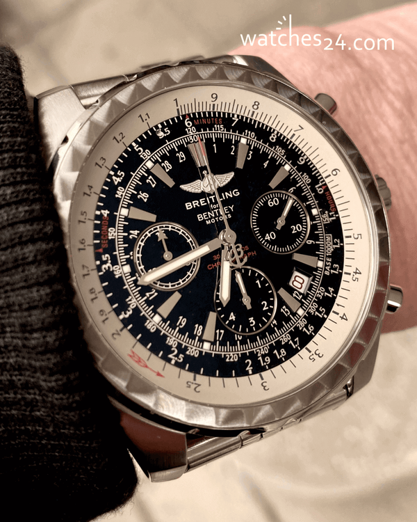 Breitling for bentley clearance navitimer