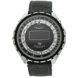 BREITLING Navitimer LED 9106 günes Blatt Pap. 48 mm
