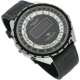 BREITLING Navitimer LED 9106 günes Blatt Pap. 48 mm