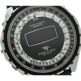 BREITLING Navitimer LED 9106 günes Blatt Pap. 48 mm