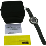 BREITLING Navitimer LED 9106 günes Blatt Pap. 48 mm