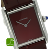 cartier-tank-stahl-neu-burgund-zifferblatt
