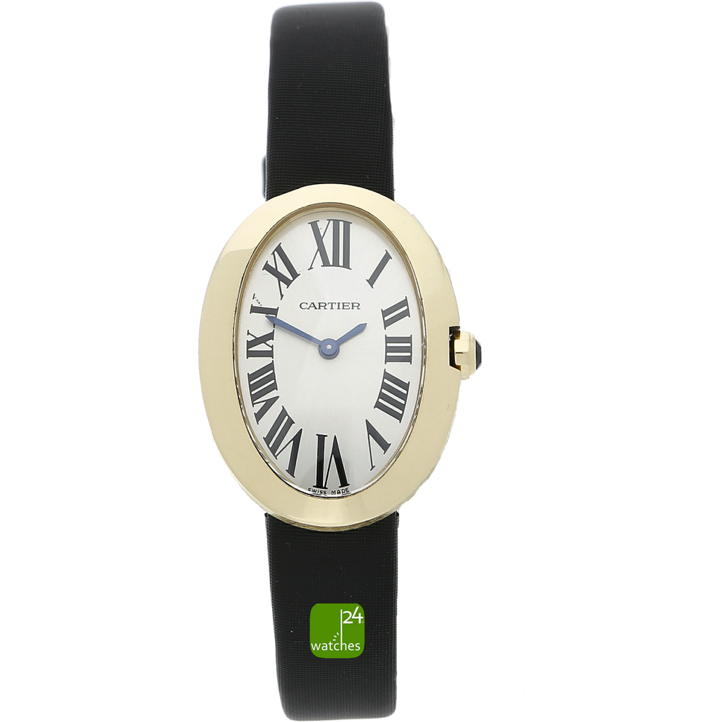 CARTIER Bangnoire 750 Gold 23x32 mm W8000017 